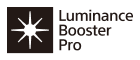 Logotipo de Luminance Booster Pro