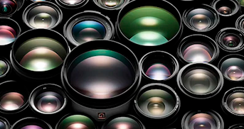 Más de 60 lentes nativos