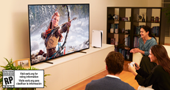 La siguiente generación de TV para juegos