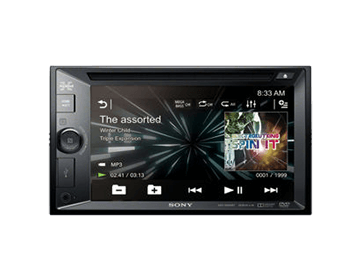 Reproductores para automóvil