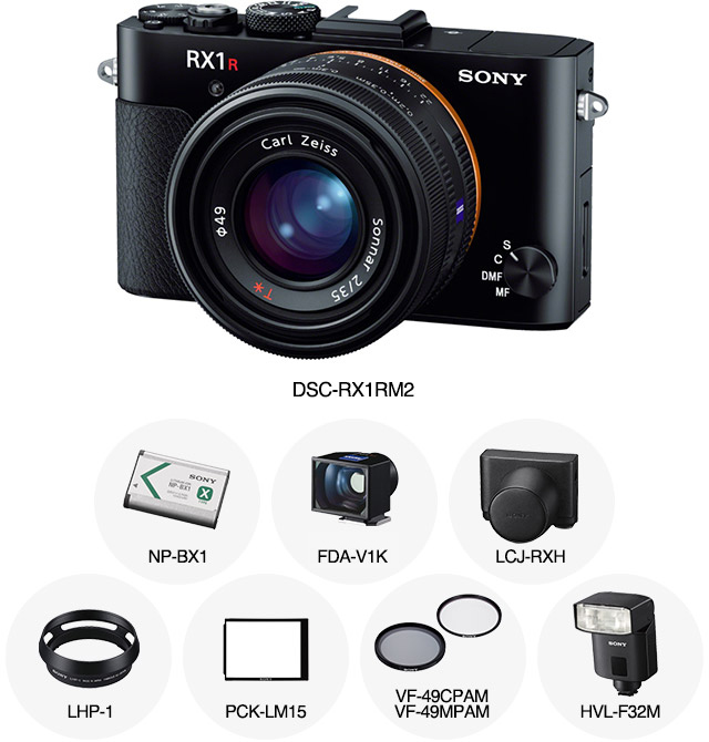 DSC-RX1RM2