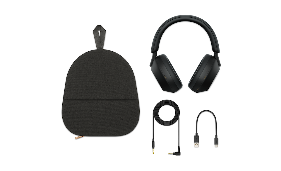 WH-1000XM5 | Audífonos inalámbricos con noise cancelling | Sony Mexico