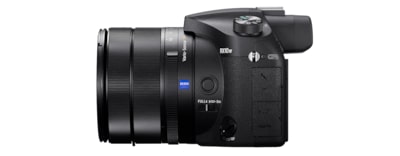 Genuine Sony Lens Hood For DSC-RX10M4 / RX10 IIII / RX10iV – Original Sony Part #4-585-468-01