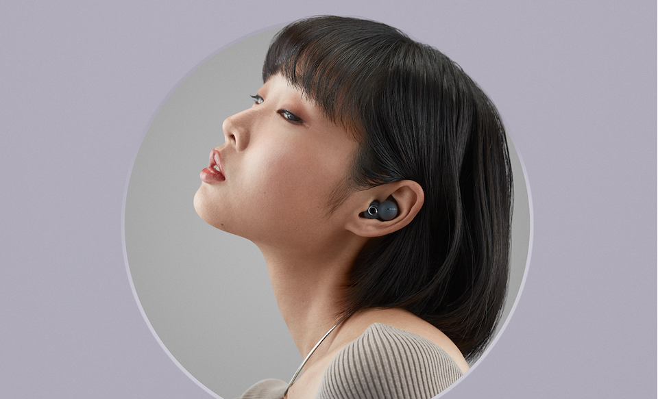 SONY linkbuds WF-L900 (H) GRAY SONY(ソニー) / イヤホン・ヘッドホン 