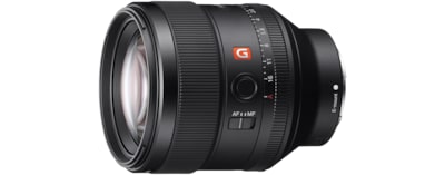 FE 85 mm F1.4 GM | SEL85F14GM | Sony Mexico