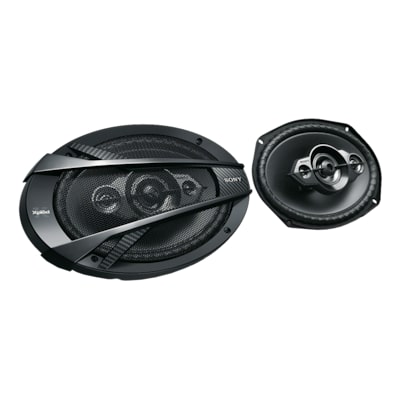 Bocina coaxial de 16 x 24 cm (6 x 9 pulg.) | XS-XB6941 | Sony Mexico