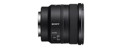 FE 16 mm F1.8 G | SEL16F18G | Sony Mexico