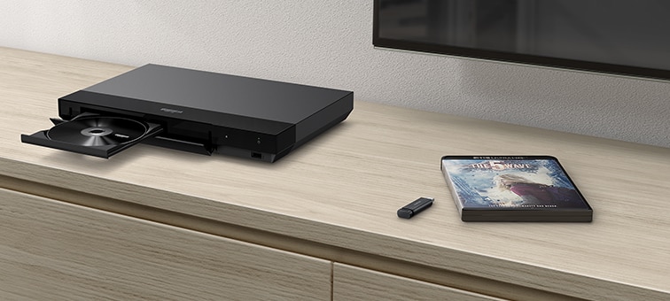 Especificaciones de UBP-X700 | Reproductores de Blu-ray | Sony Mexico