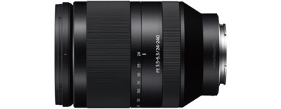FE 24-240 mm F3.5-6.3 OSS | SEL24240 | Sony Mexico