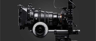 Grabación de videos 4K de alta calidad