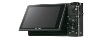 Cámara compacta RX100 V premium con sensor tipo 1.0 y rendimiento